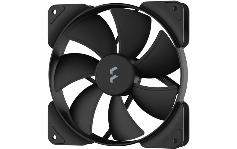 Aspect 14 Black, Gehäuselüfter