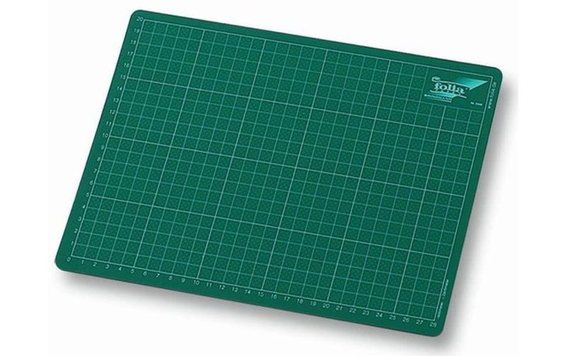 Folia Schneidematte gr?n 22 x 30 cm, L?nge