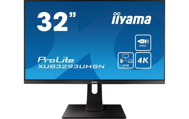 iiyama ProLite X4373UHSU-B1 Monitor