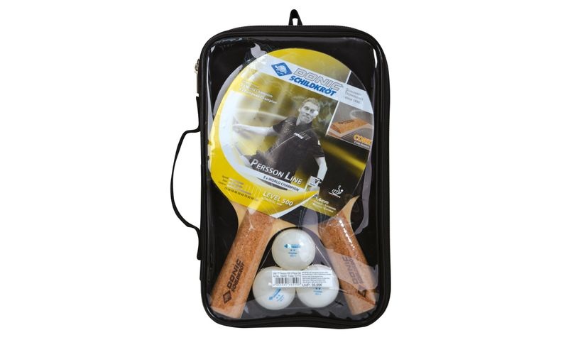 Donic-Schildkröt Persson 500 Tischtennis Set