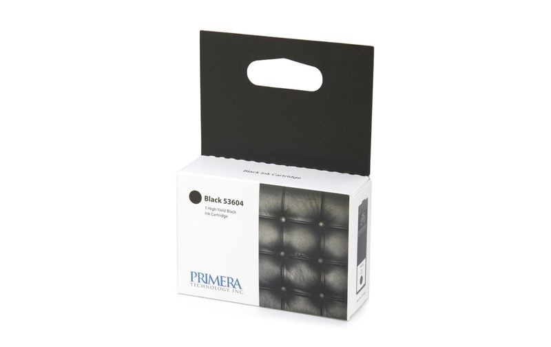 Primera Tinte 30934 Black, Druckleistung