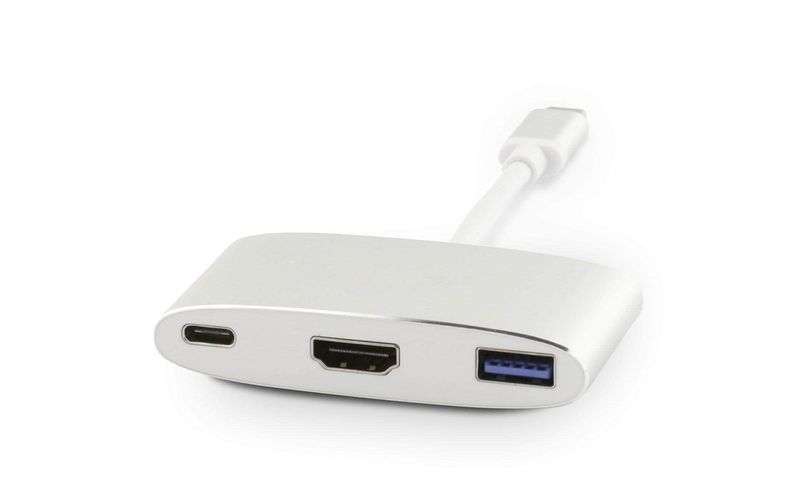 LMP Multiadapter Usb-C - Hdmi USB 3.0 Adapter