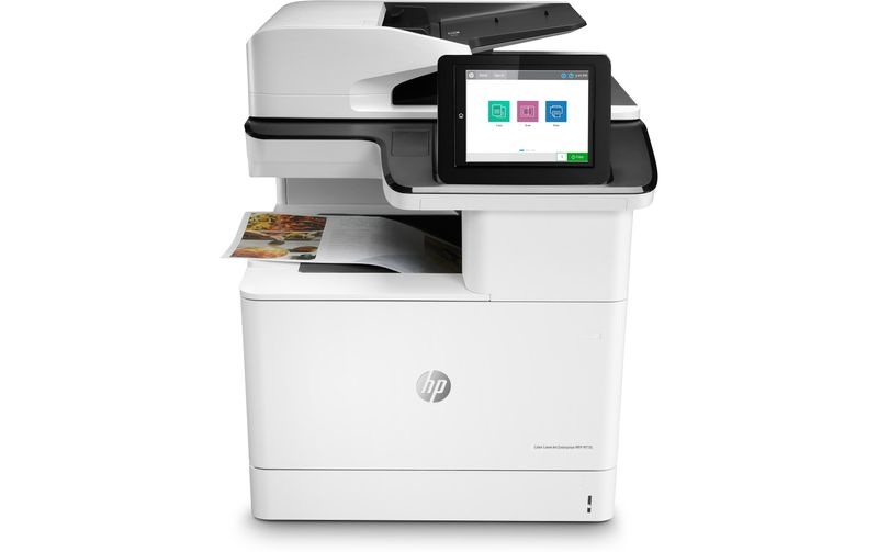 Hewlett-Packard HP Multifunktionsdrucker