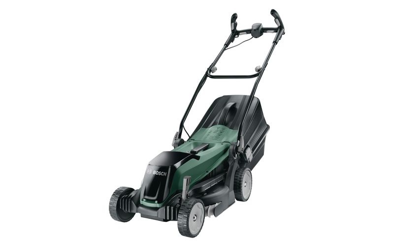 Bosch Home and Garden EasyRotak 36-550 (Baretool) Akku Rasenmäher ohne Akku Schnittbreite (max.) 38 cm