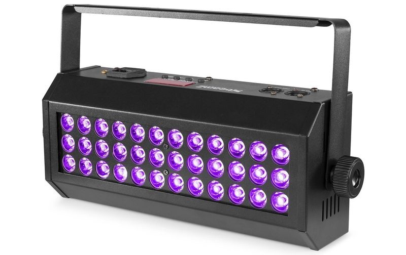 beamZ Flood36UV UV-Lampe