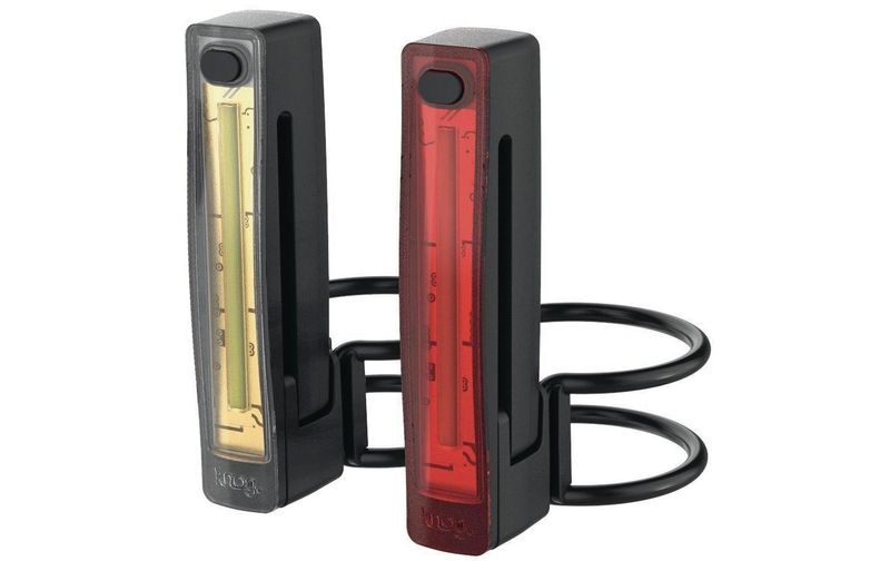 KNOG Lichtset PLUS black