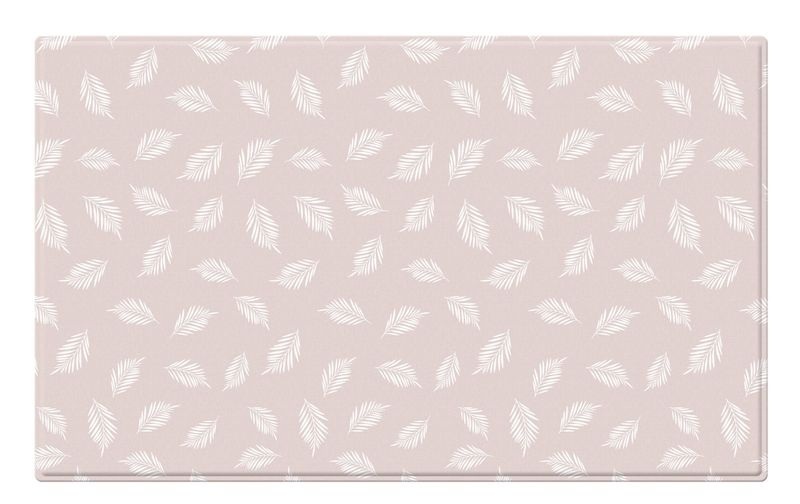 BABY CARE Spielmatte Leaf & Arrow 210 x 140 cm