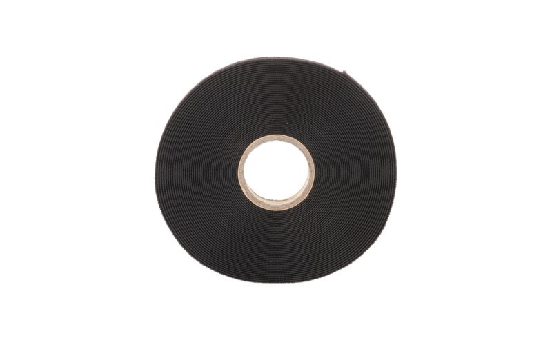 Fastech 702-330-Bag Klettband für Pflanzen und Garten Haft- und Flauschteil (L x B) 10000 mm x 16 mm Schwarz 1 Rolle(n)