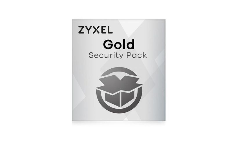 ZyXEL Lizenz ATP200 Gold Security Pack 1