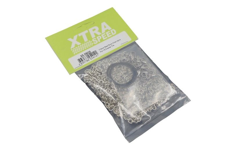 Xtra Radzubeh?r Schneeketten f?r 1,9