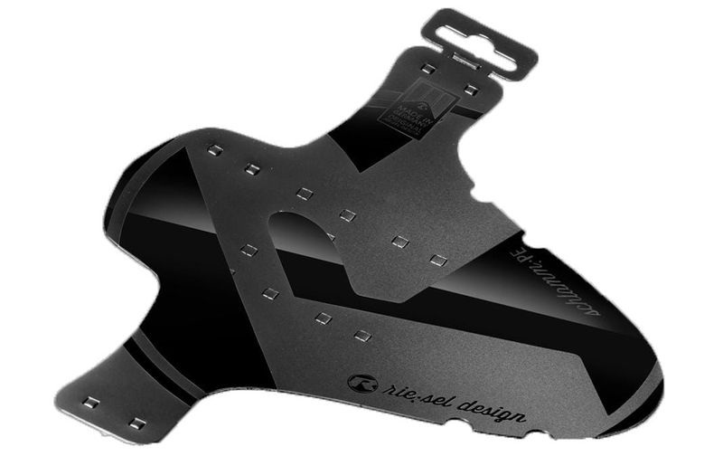 rie:sel design schlamm:PE Front Mudguard 26-29