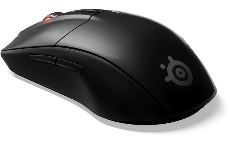 STEELSERIES Rival 3 - Gaming Maus (Schwarz)