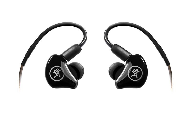 Mackie In-Ear Kopfh?rer MP-220 Schwarz