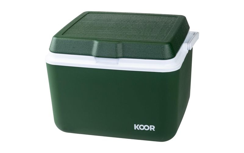 KOOR Kühlbox »ARC 25 Grün«