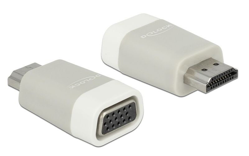 Adapter HDMI-A Stecker > VGA Buchse