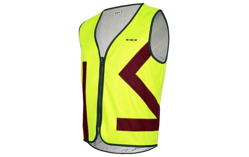 wowow Reflexweste Urban Citizen Jacket M