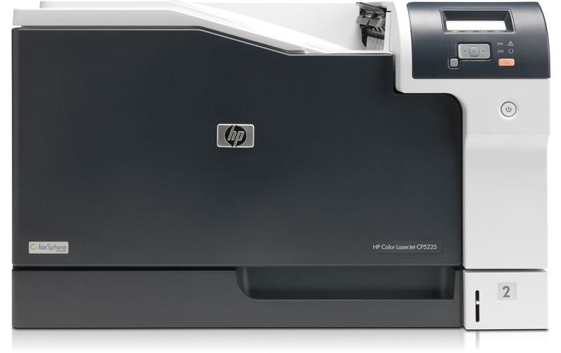 HP Color LaserJet Professional CP5225n Drucker
