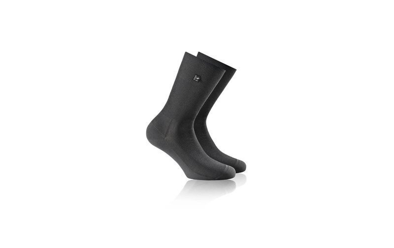 Rohner Socks Socken Platin Anthrazit