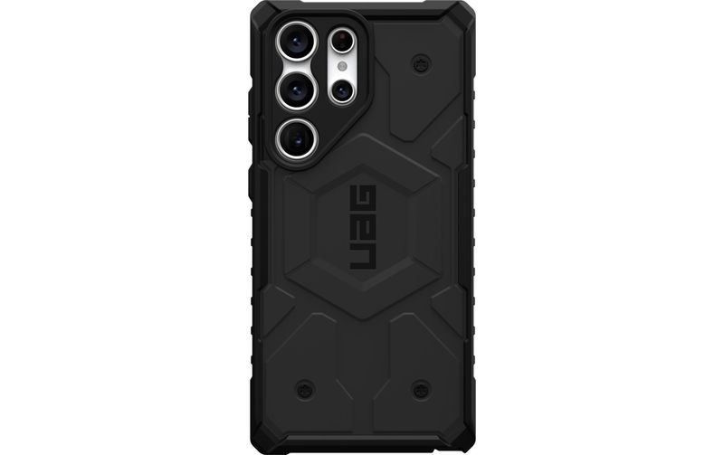 UAG Urban Armor Gear - Samsung Galaxy S23 Ultra 5G Schutzhülle Pathfinder MagSafe-Modul (214137114040) - Schwarz