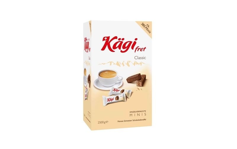 KÄGI FRET Mini 2.5kg 5874 380 Stück