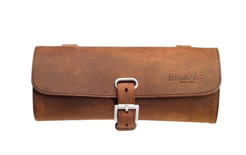 Brooks Challenge Saddle Bag aged 2019 Satteltaschen