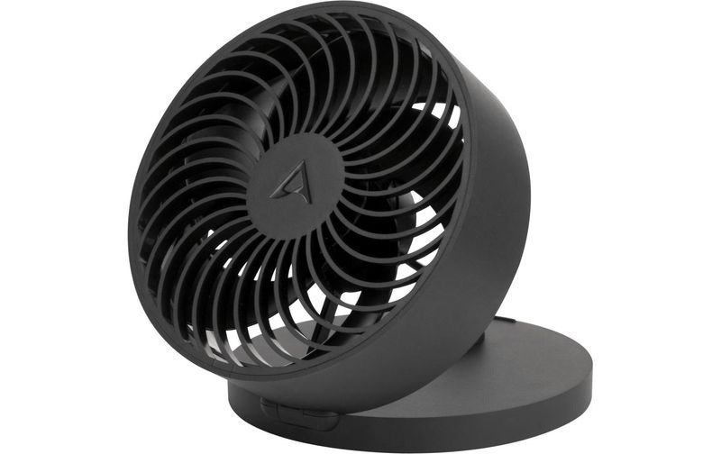 Arctic Cooling USB-Tischventilator Summair Plus Schwarz