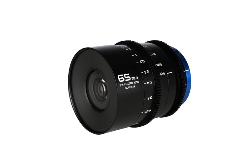 Venus Optic Festbrennweite Laowa 65mm T2.9 2X Macro APO ? Canon RF