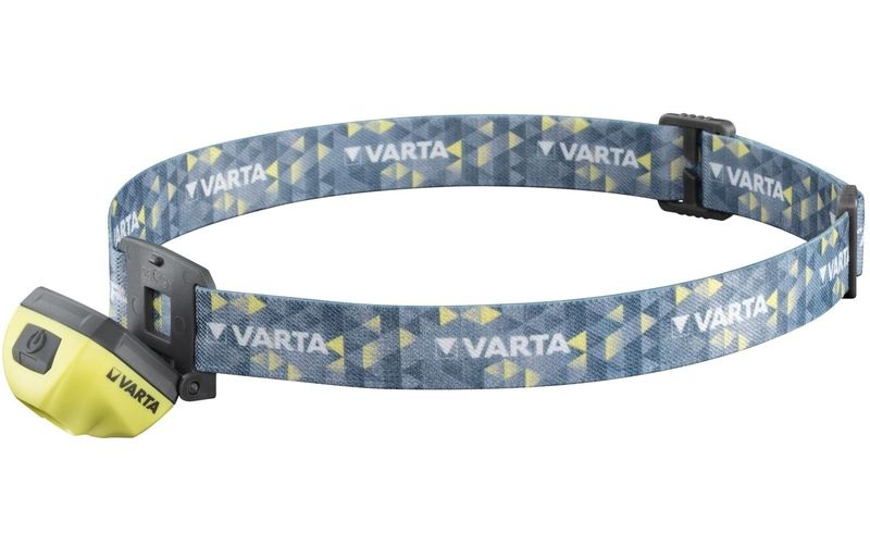 Varta Outdoor-Sports-Ultralight H30R LED Stirnlampe akkubetrieben 100 lm 18631201401