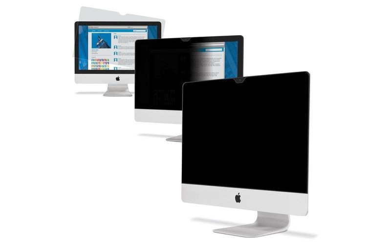 3M PFIM27V2 Blickschutz-Folie 68.6 cm (27 Zoll) Bildformat: 16:9 7000059592 Passend für Modell: Apple iMac 27 Zoll