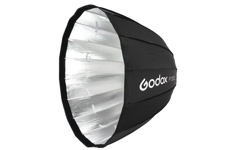 Godox P120L - 120 cm Parabol-Softbox 120cm