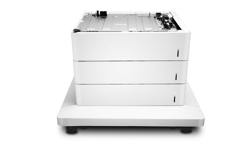 Hewlett-Packard HP Papierschacht P1B11A, Total