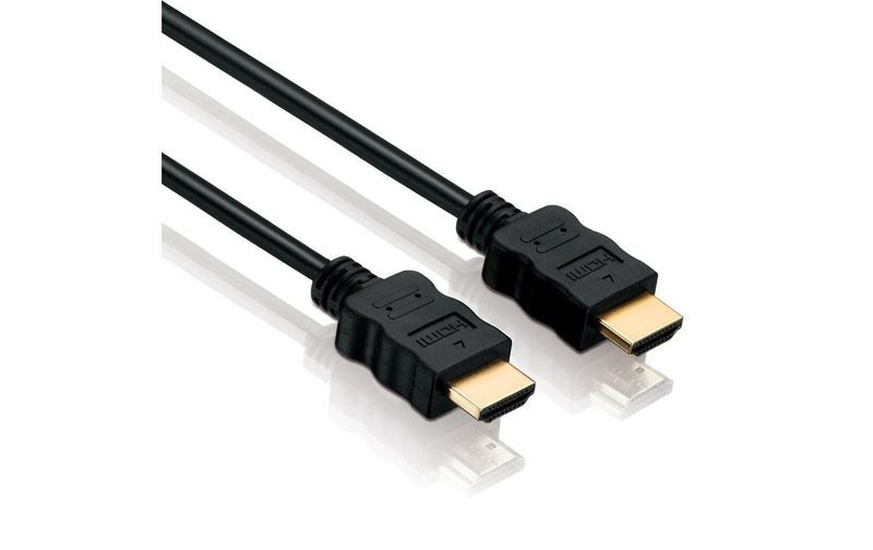 HDGear HDMI Kabel 0.5m, Typ: HDMI
