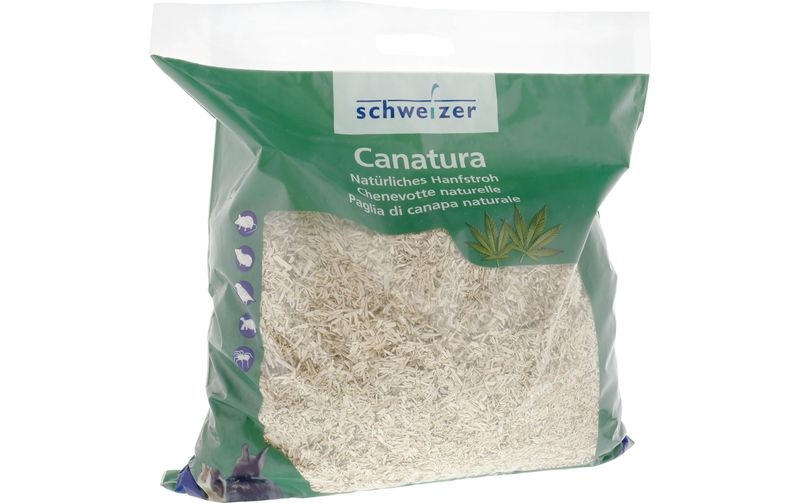 schweizer Hanfstroh Canatura 3kg