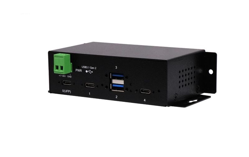 EXSYS USB-Hub EX-1274HMV