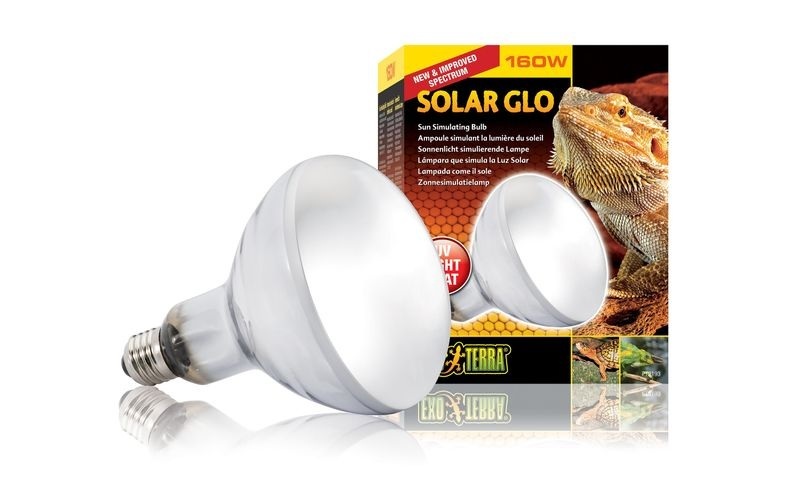 Solar Glo Lampe 160W 16.3x14.5x14.4cm
