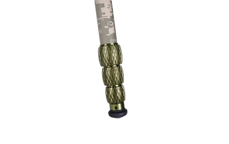 Sirui Stativ CT-3204 2in1 Camouflage Carbon