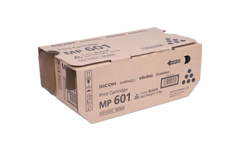 Divers Ricoh Toner MP 501SPF black 25.000 Seiten