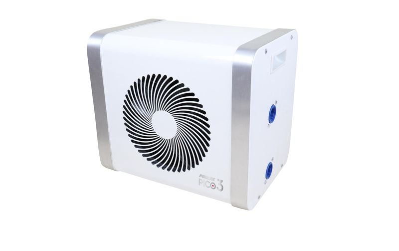 Poolstar Wärmepumpe Pico