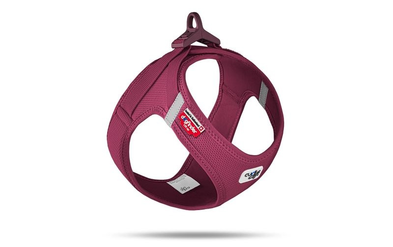 Curli Hunde-Geschirr »Schnalle Air-Mesh«, Polyester