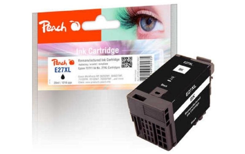 Peach 319847 1 Stück(e) Kompatibel Schwarz