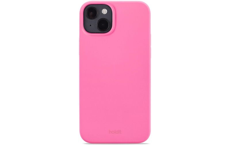 Silikon Case Handy-schutzhülle 17 Cm (6.7 Zoll) Cover Pink Unisex Pink 17