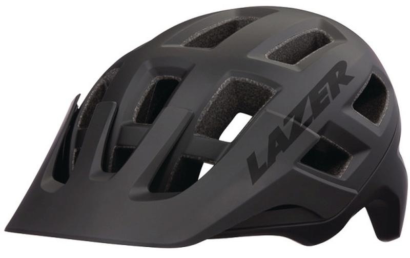 Helm LAZER COYOTE Schwarz