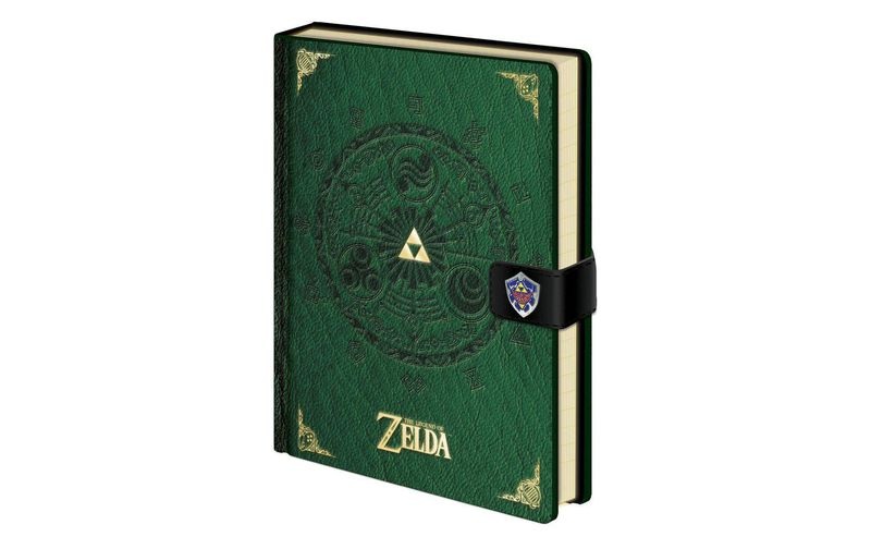 Pyramid Notizbuch Legend of Zelda