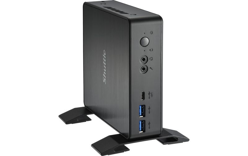 Shuttle Barebone XPC nano NC40U3