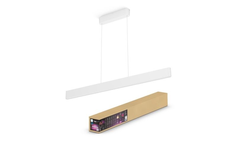 Philips Hue Ensis LED-Hängeleuchte, RGBW