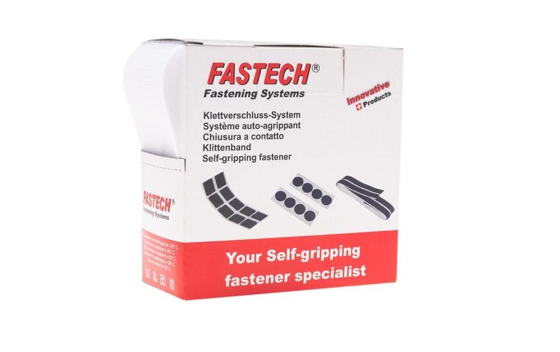 FASTECH Klettband-Rolle 5 m x