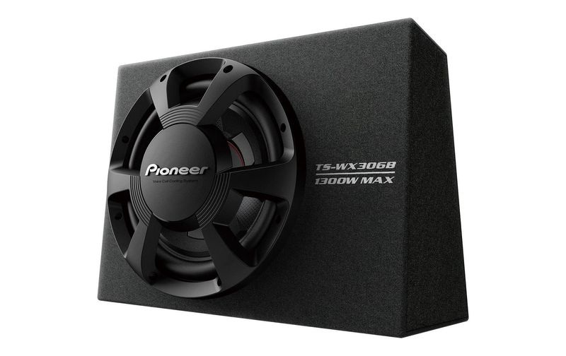 Pioneer Subwoofer TS-WX306B