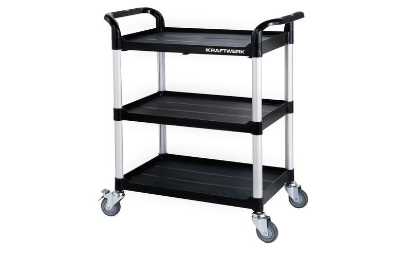 Kraftwerk Transportwagen 80 kg