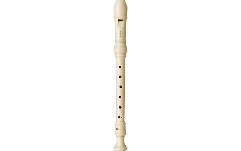 Yamaha Blockflöte YRS-24B Sopran, Kunststoff