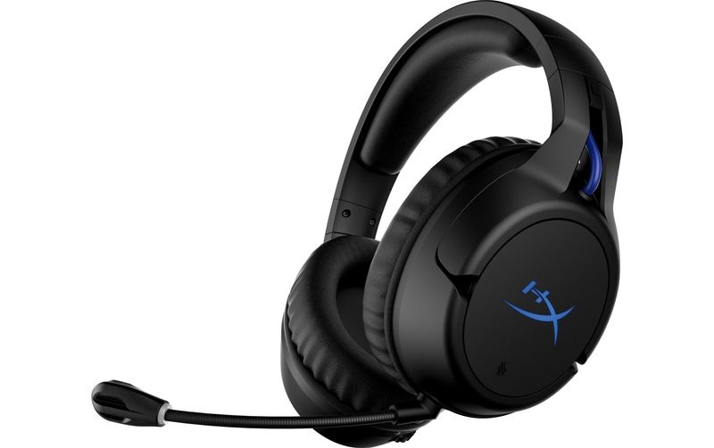 HYPERX Cloud Flight - Gaming Headset (Schwarz/Blau)